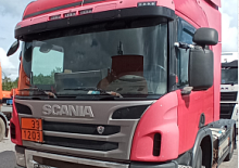 SCANIA P360LA4X2HNA