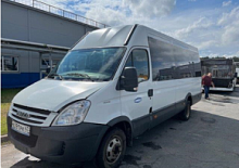 IVECO DAILY 50C15VH
