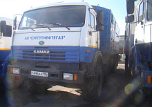 КАМАЗ-63501 М.7970 СДА-10/251