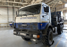 КАМАЗ-43118 М.69703FУНБ125Х32