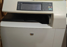 Принтер HP CM6040 (МФУ)
