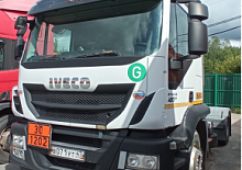 IVECO STRALIS AT440S42T/PRR