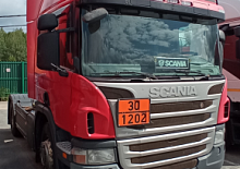 SCANIA P360LA4X2HNA