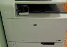 Принтер HP CM6040 (МФУ)