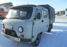 УАЗ-390945 БОРТ