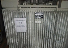 Трансформатор ТМГ-630/6 У1