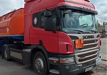 SCANIA P360LA4X2HNA