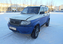 УАЗ-3163 ПАТРИОТ