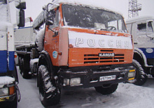 КАМАЗ-43118-15 6911JK